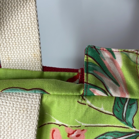 Hand Made Tote Bag - Picture 11 of 13